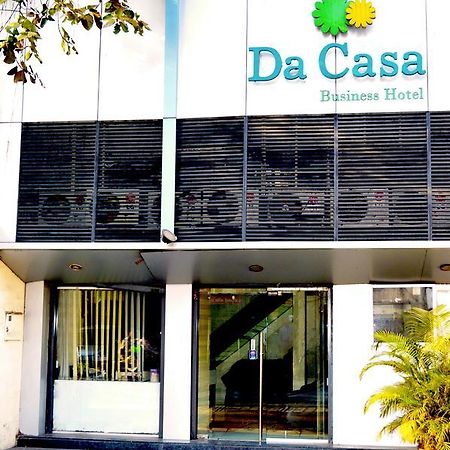 Da Casa Business Hotel Πούνε Εξωτερικό φωτογραφία
