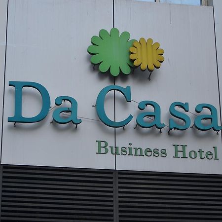 Da Casa Business Hotel Πούνε Εξωτερικό φωτογραφία