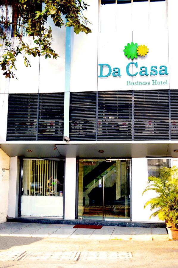 Da Casa Business Hotel Πούνε Εξωτερικό φωτογραφία