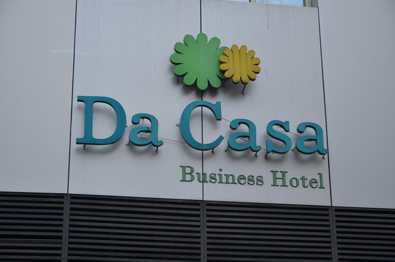 Da Casa Business Hotel Πούνε Εξωτερικό φωτογραφία