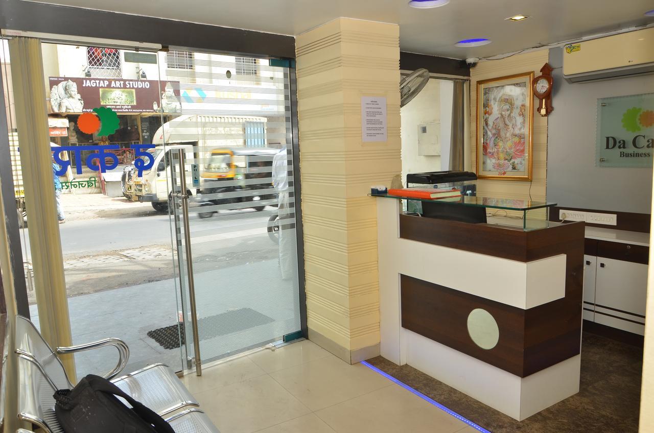 Da Casa Business Hotel Πούνε Εξωτερικό φωτογραφία