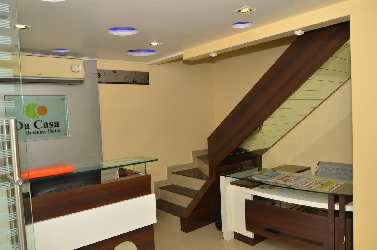 Da Casa Business Hotel Πούνε Εξωτερικό φωτογραφία