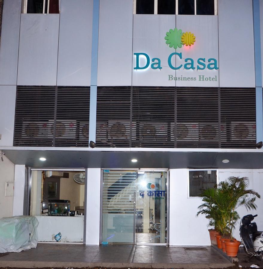 Da Casa Business Hotel Πούνε Εξωτερικό φωτογραφία